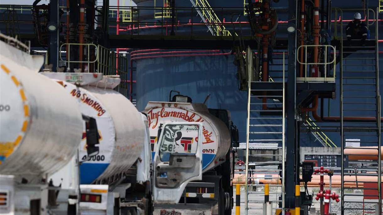 ارتفاع جديد في أسعار النفط بعد التراجع الأخير