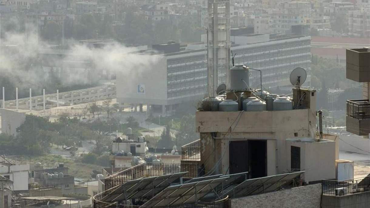  إسرائيل تكشف سبب قصفها الجامعة اللبنانية