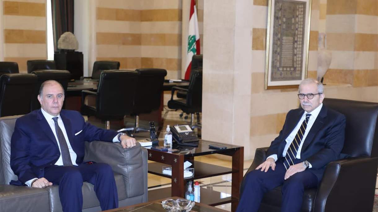 لقاء السرايا.. خطة طوارئ لضمان ثبات الأوضاع المالية