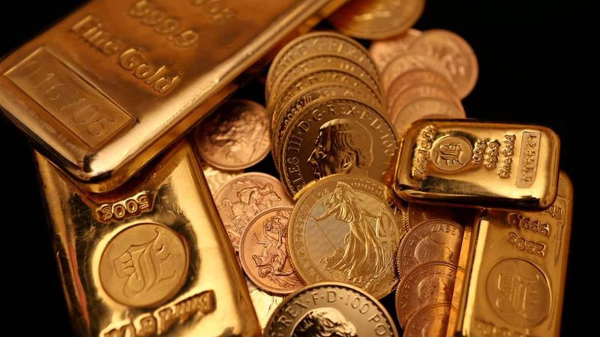 الذهب يُنهي تعاملات الثلاثاء بهذه الأسعار