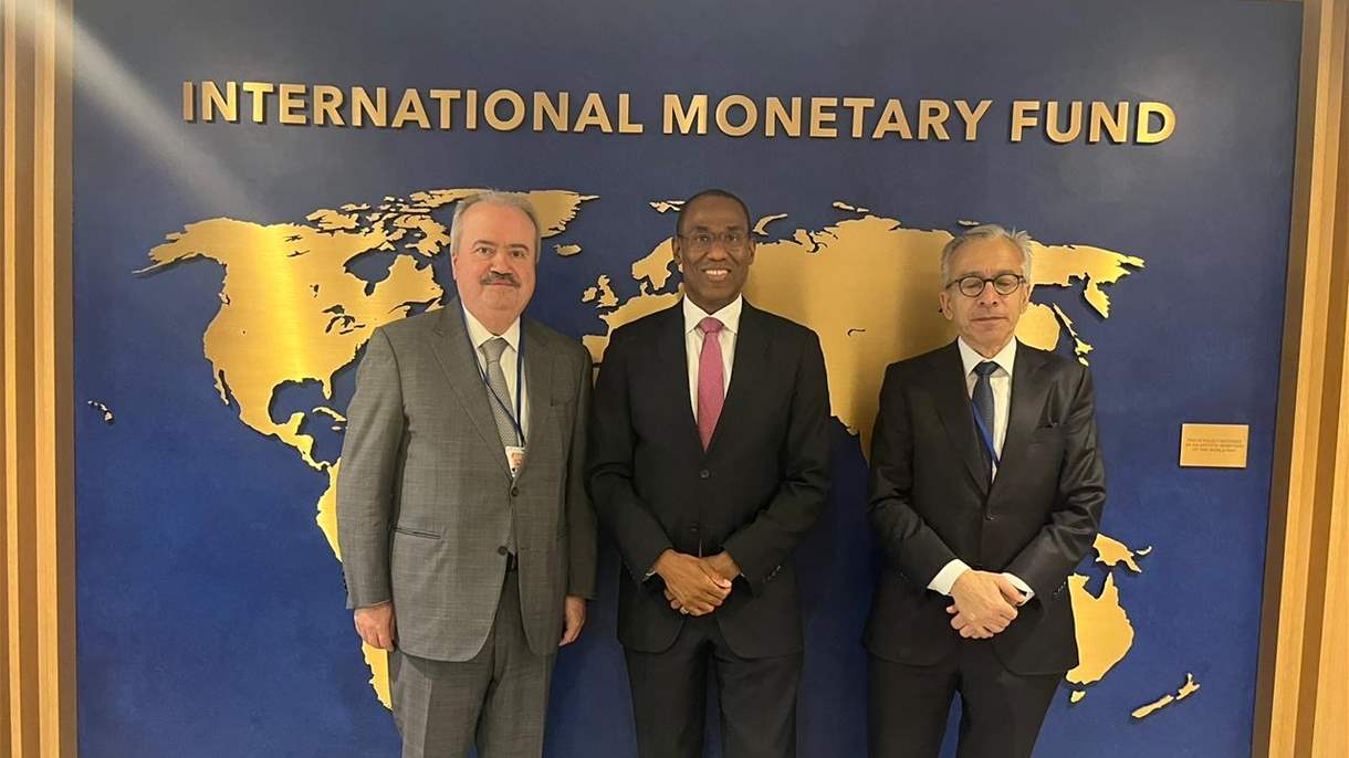 منها قرض بـ 200 مليون دولار.. وزير المالية يواصل مباحثاته في واشنطن