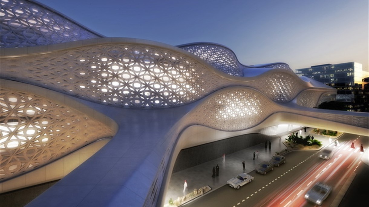 إعمار المدينة الاقتصادية توقع عقد تمويل لتطوير قطار الحرمين