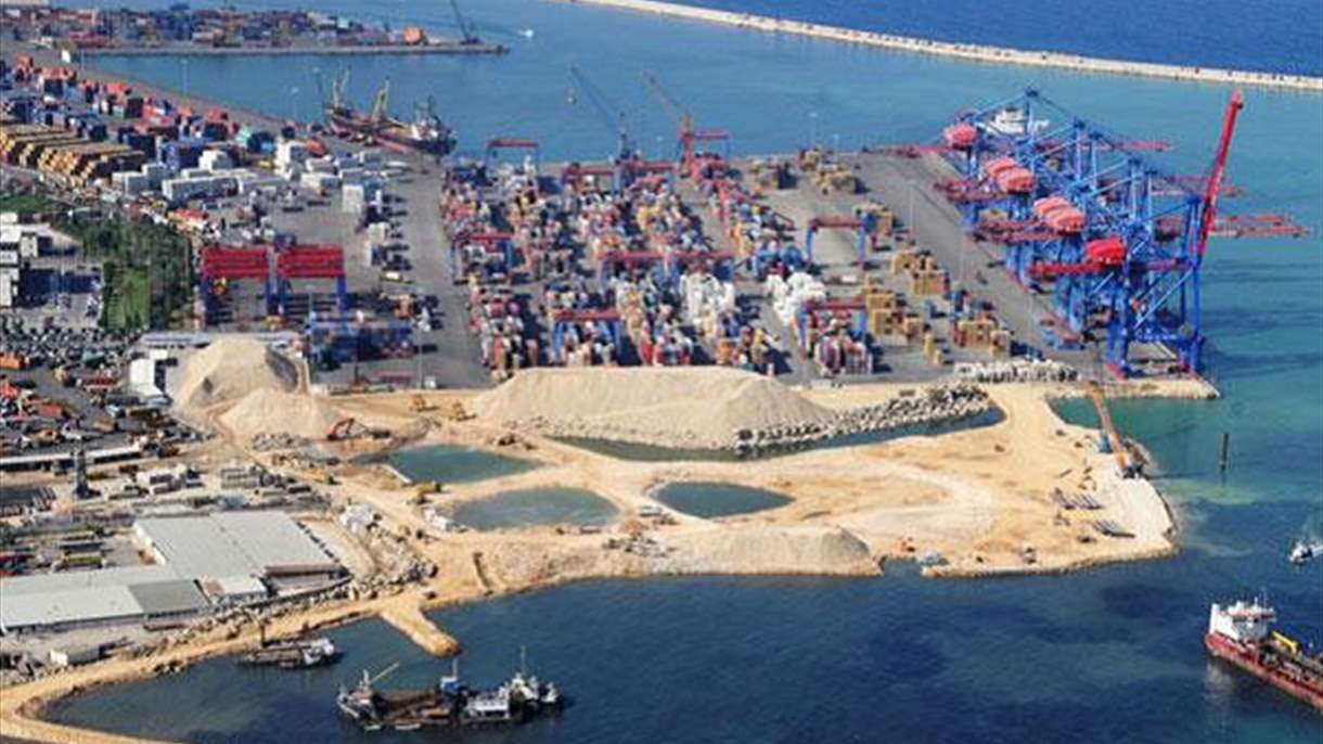 خدمات جديدة في مرفأ بيروت