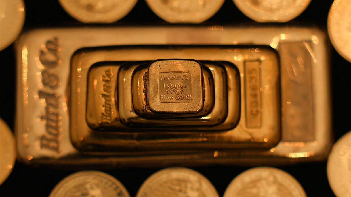 هكذا افتتحت أسعار الذهب تعاملات الإثنين