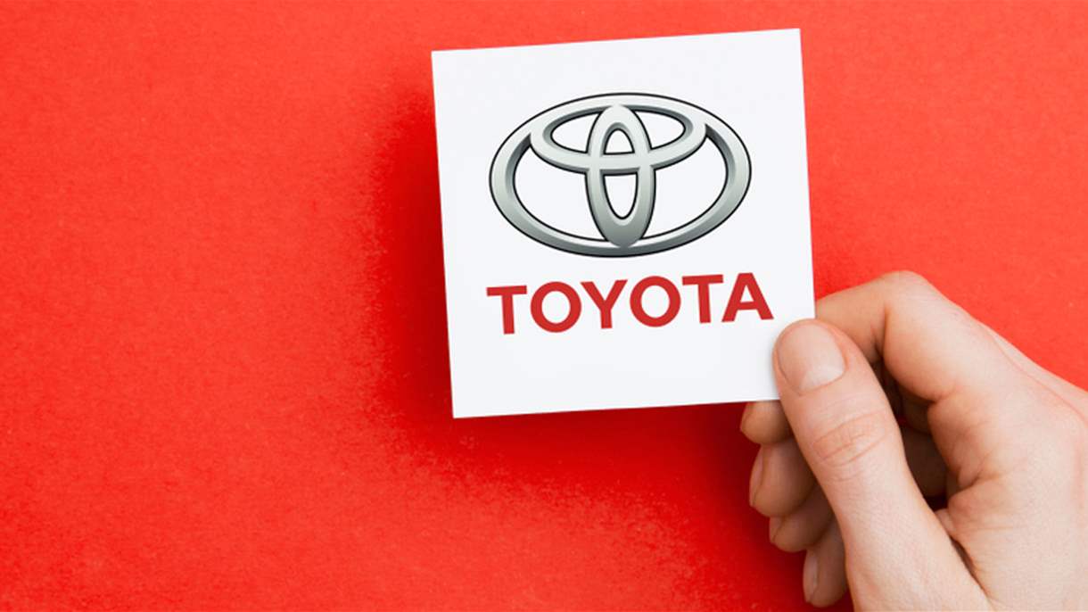 تراجع المبيعات يلاحق تويوتا للشهر الثاني