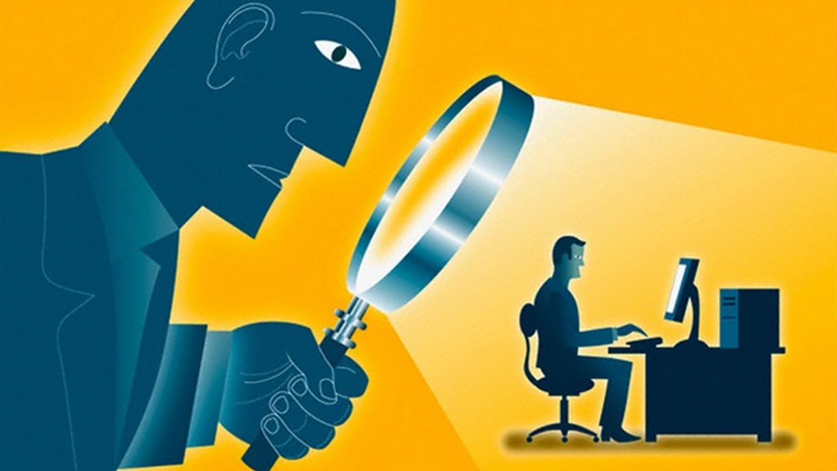 لا مجال للخصوصية على الإنترنت