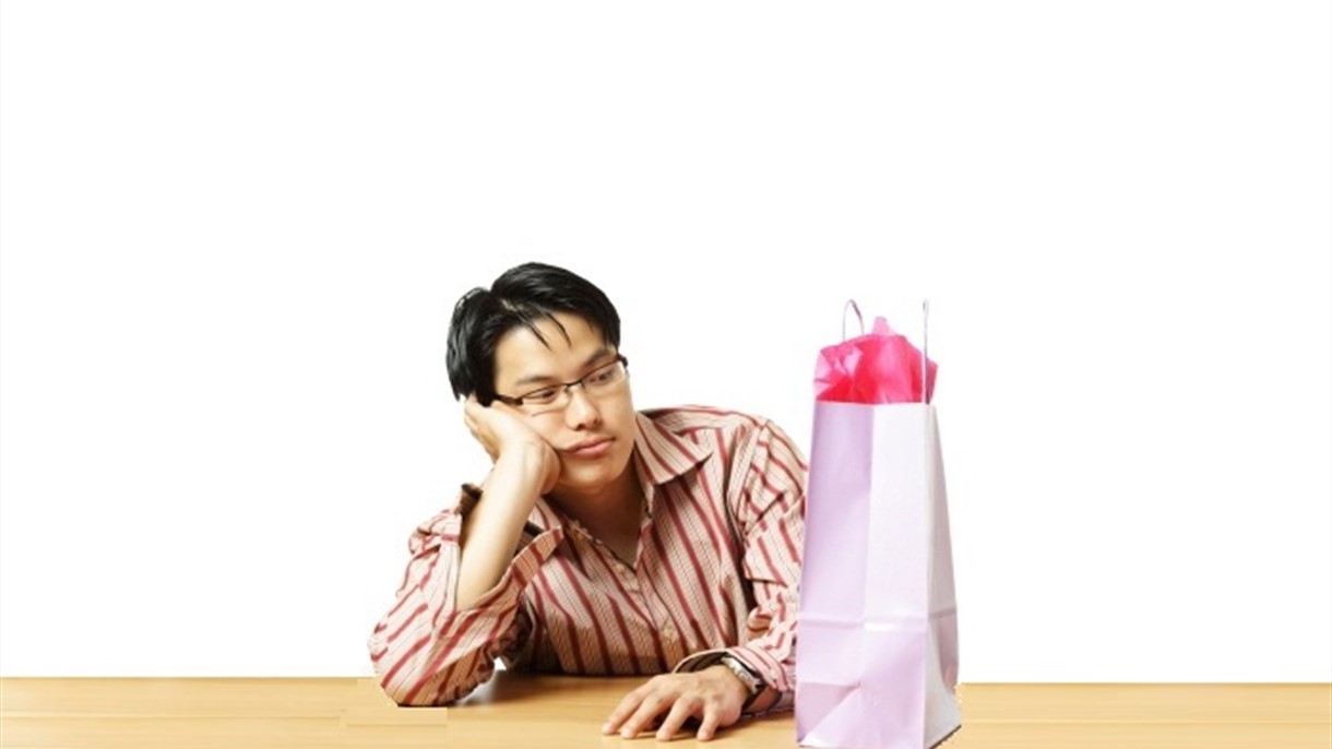 عندما تشترون هدية دون معرفة ماذا يحتاج الآخر