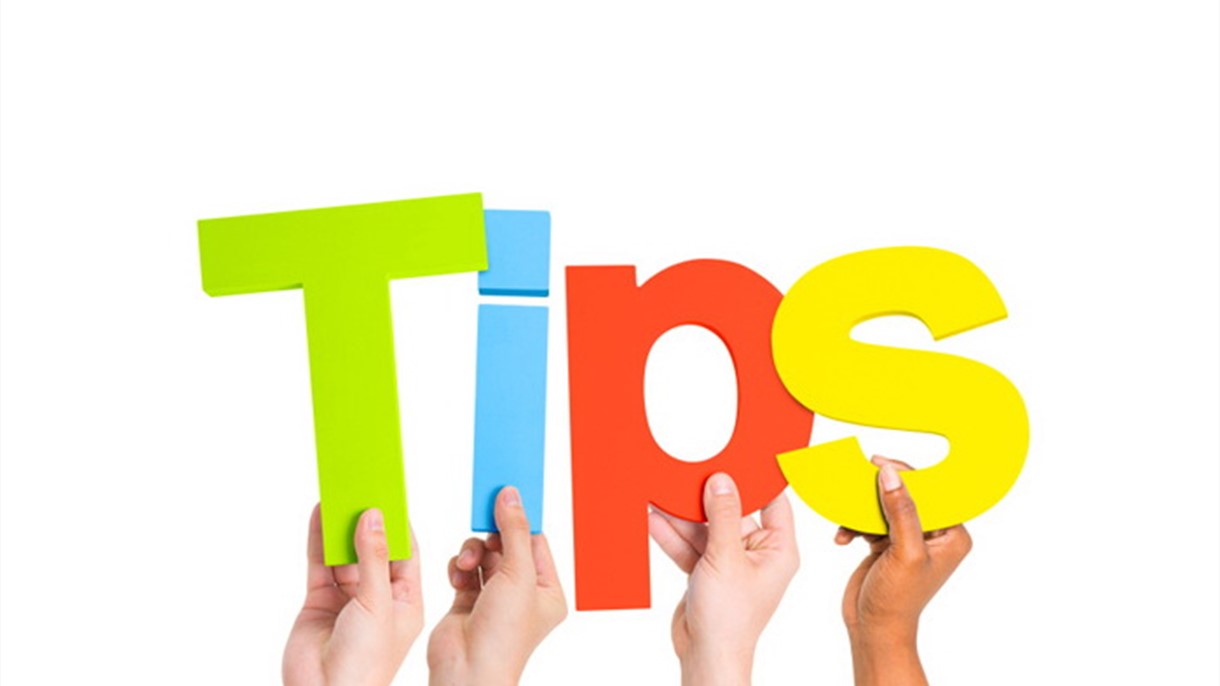 نصائح حول نشر محتواكم الإلكتروني