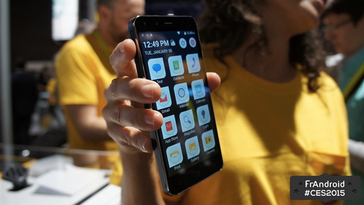 كوداك تخترق سوق الهواتف الذكية