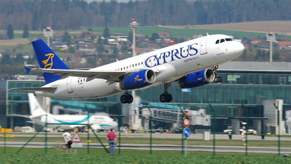 الاتحاد الاوروبي يجمّد كل رحلات القبرصية