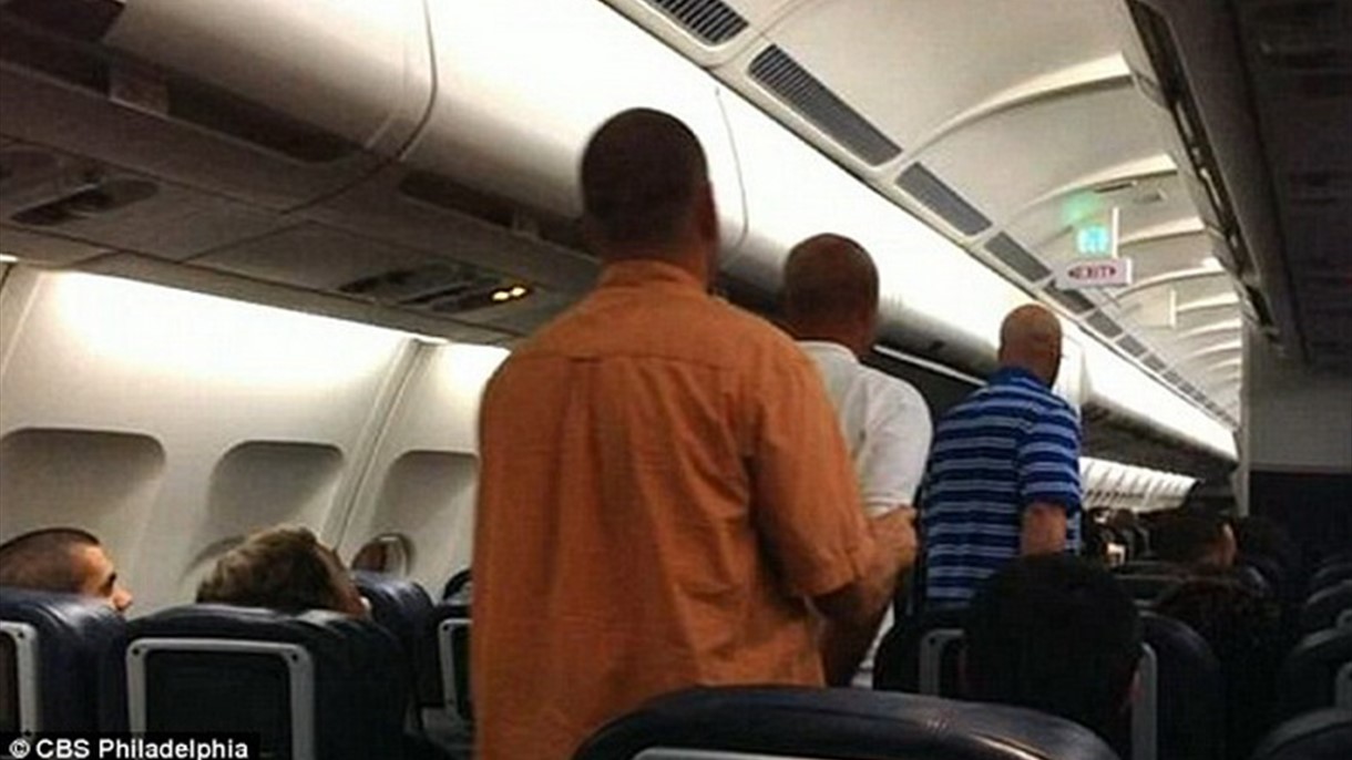 خلاف على متن طائرة هندية بين طيار ومهندس