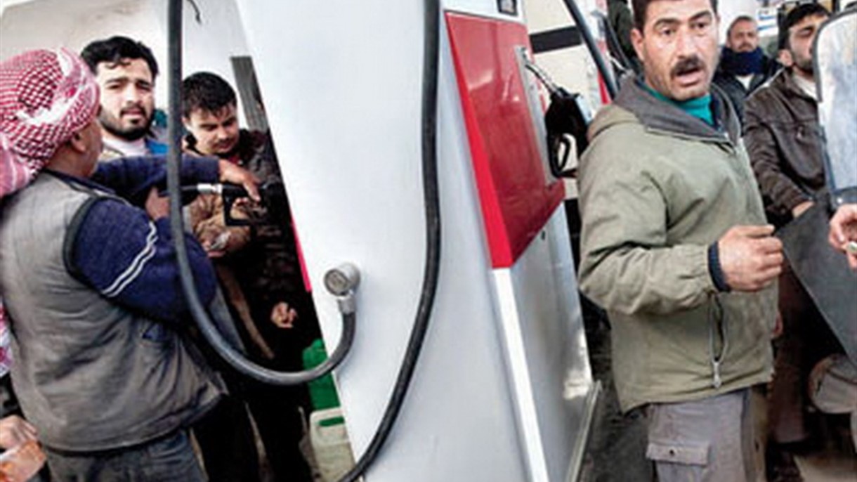 رفع سعر المازوت في سوريا يترافق مع صعوبة الحصول عليه