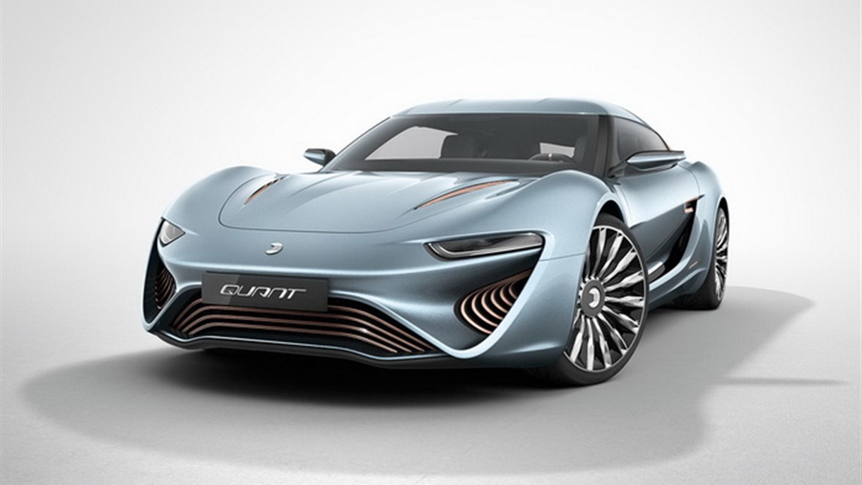 سيارة تسير على الماء المالح بدلا من البنزين