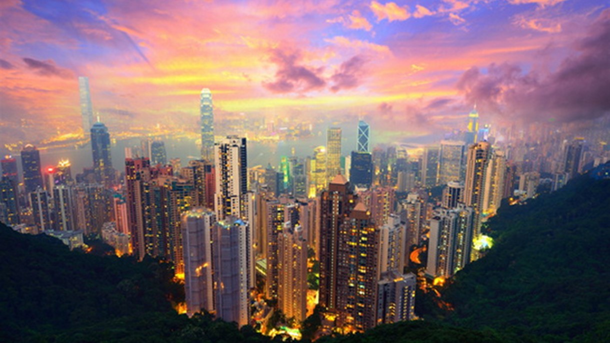 "هونغ كونغ" أكثر المدن زيارة في العالم