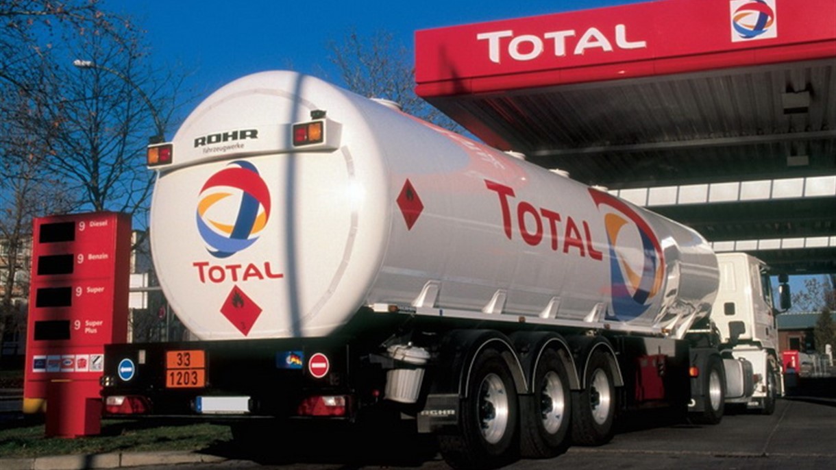 توتال تتوقع وصول النفط إلى 60 دولارا هذا العام