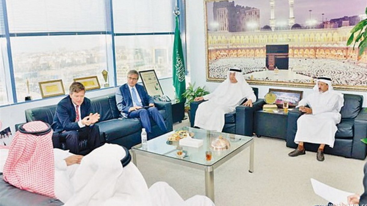 غرفة جدة تفتح باب الاستثمار لشركات بلجيكا