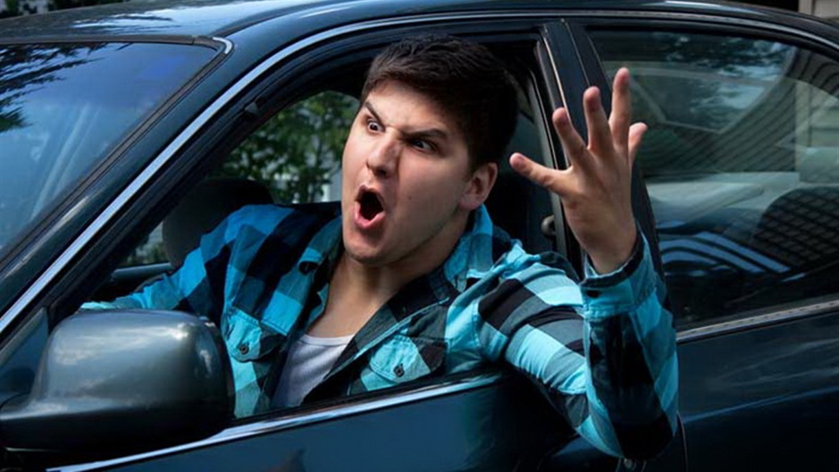 اكثر دولة يشتم سائقو السيارات فيها بعضهم