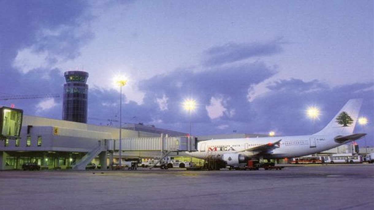 زيادة اعداد ركاب الترانزيت في مطار رفيق الحريري