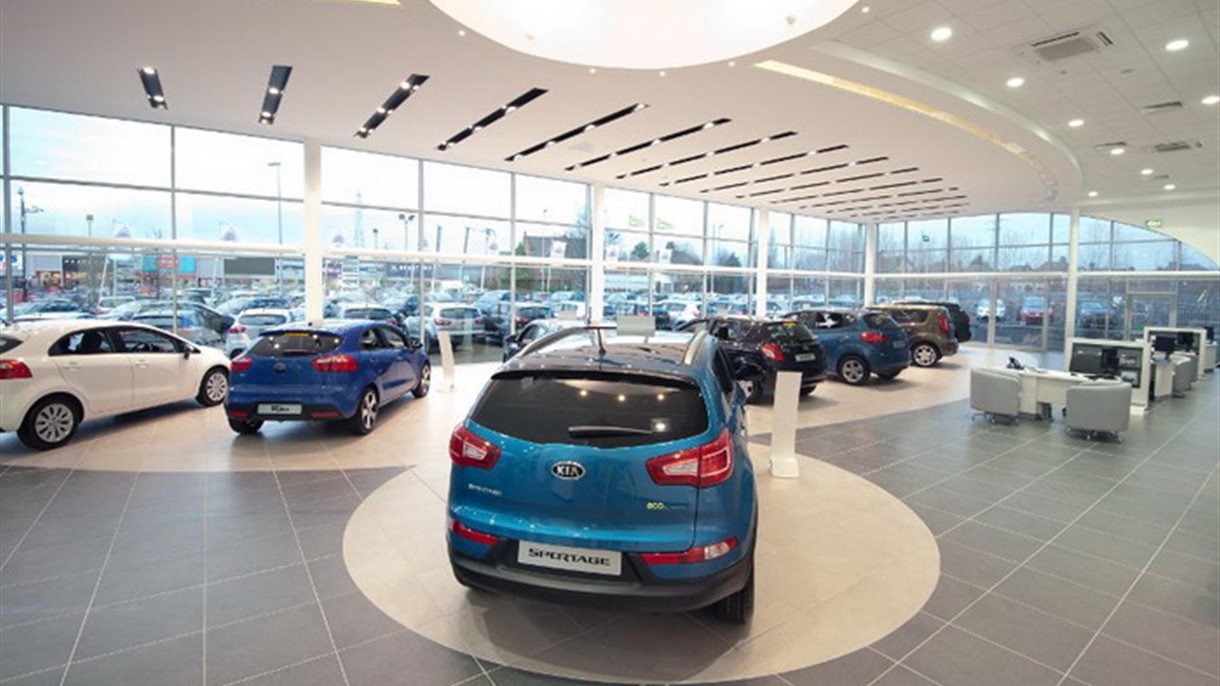 ازدياد مبيعات السيارات الجديدة في لبنان