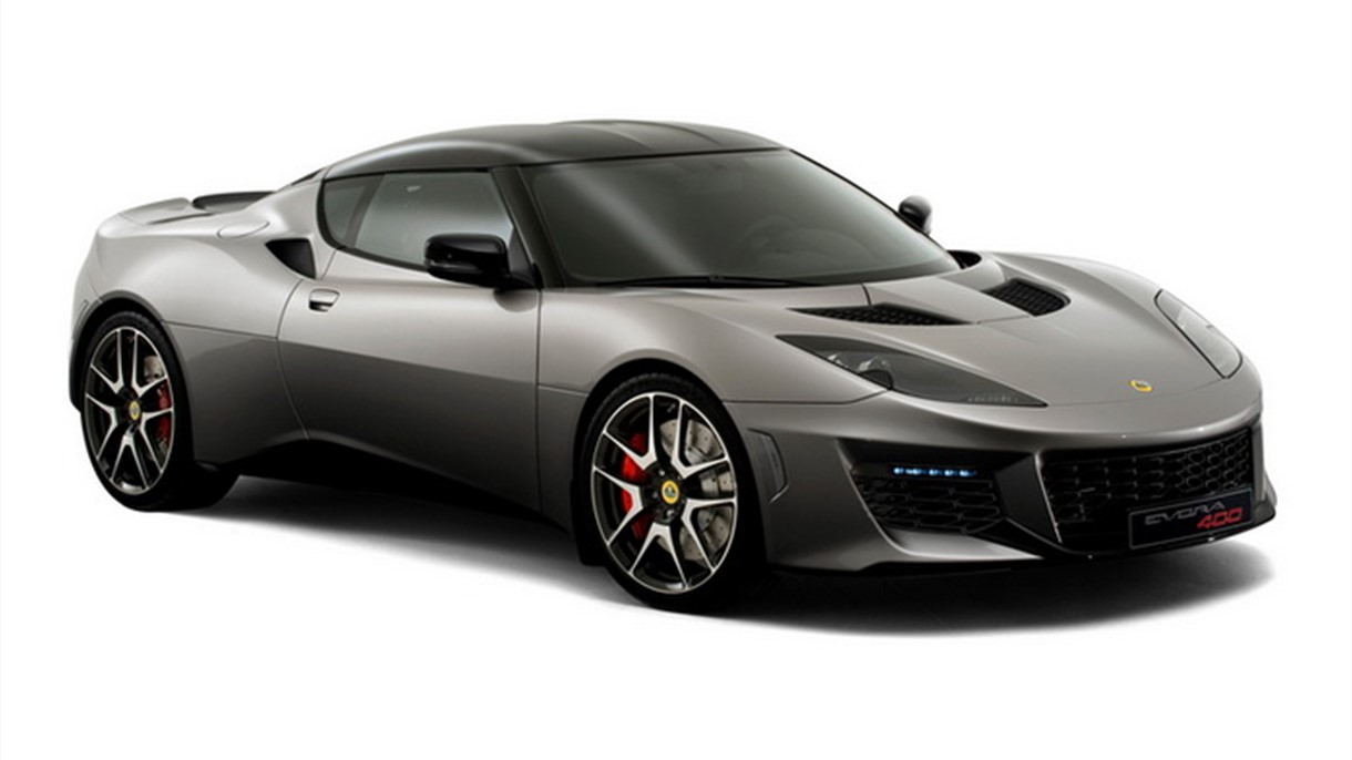 اطلاق أقوى وأسرع سيارة لوتس في العالم