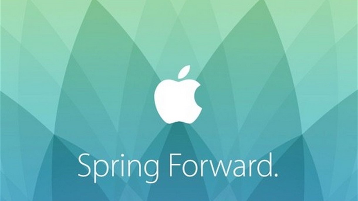 هذا جديد آبل لشهر آذار2015