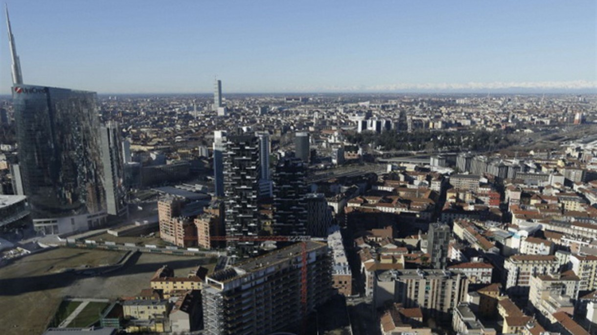 قطر تشتري حياًّ للاعمال في ايطاليا