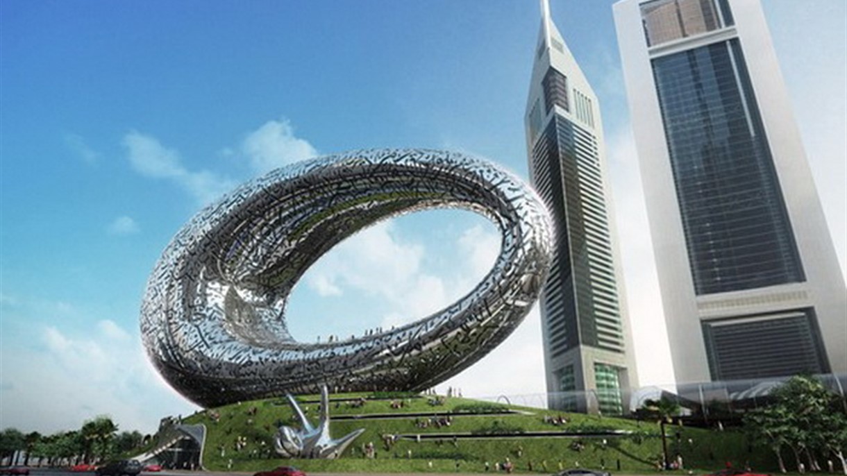 دبي ستبني متحفا لاختراعات المستقبل