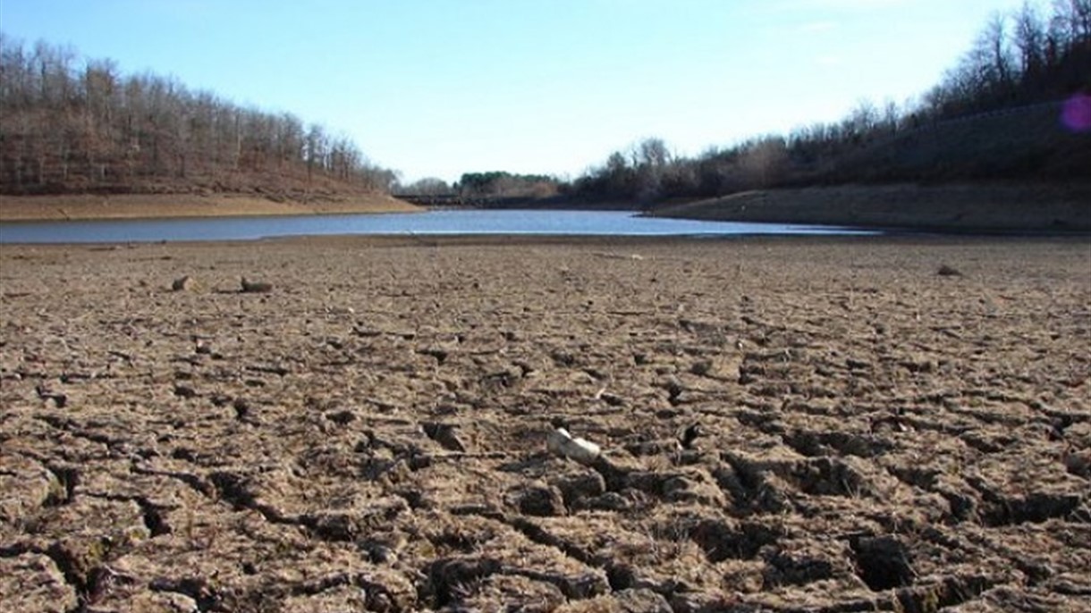 كاليفورنيا بلا ماء خلال عام واحد