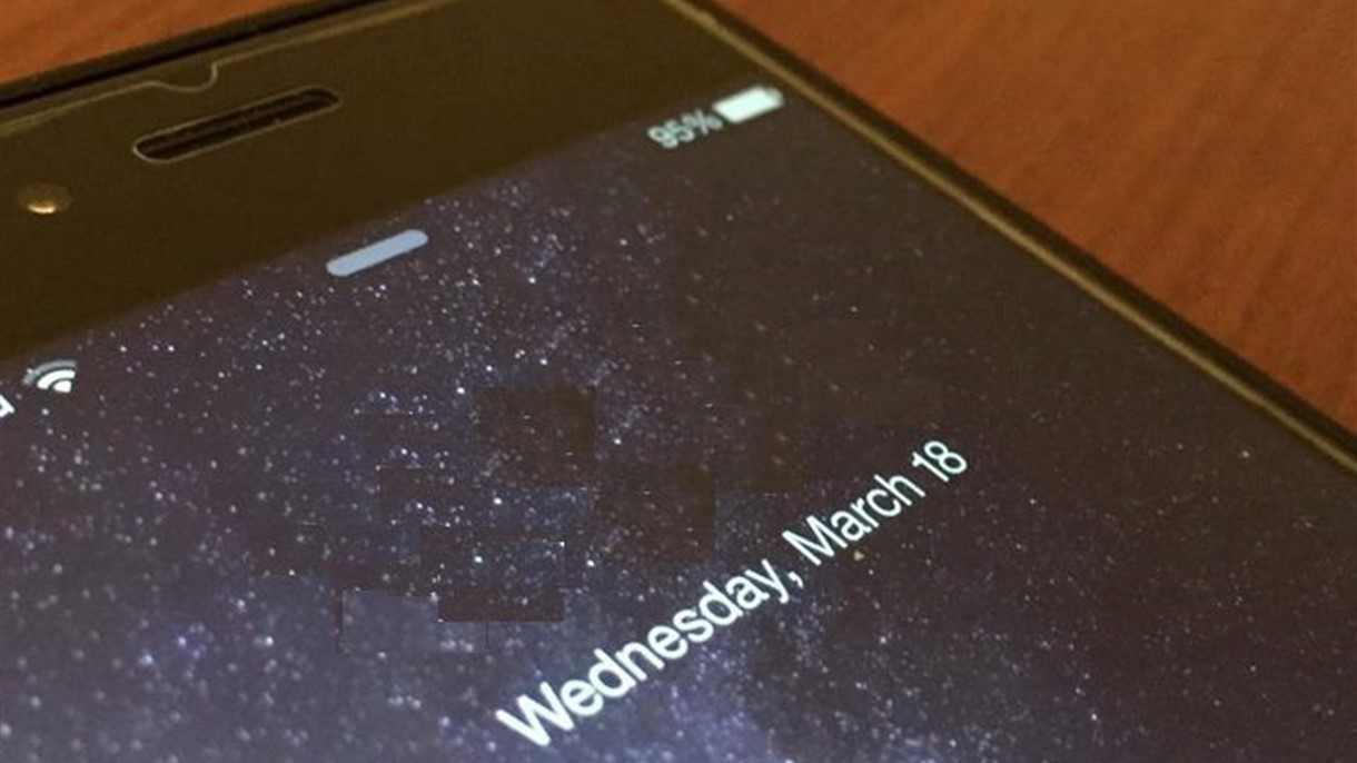 لمن لا يعرف كيف يُظهِر عمر البطارية على شاشة آيفون 6