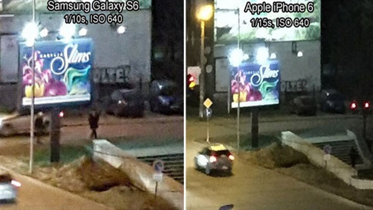 هذه الكاميرا التي اعتُبرت الافضل لدى الهواتف الذكية