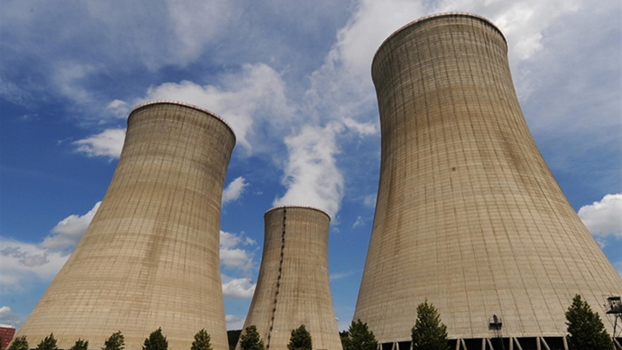 الأردن يتفق مع روسيا لبناء اول محطة طاقة نووية