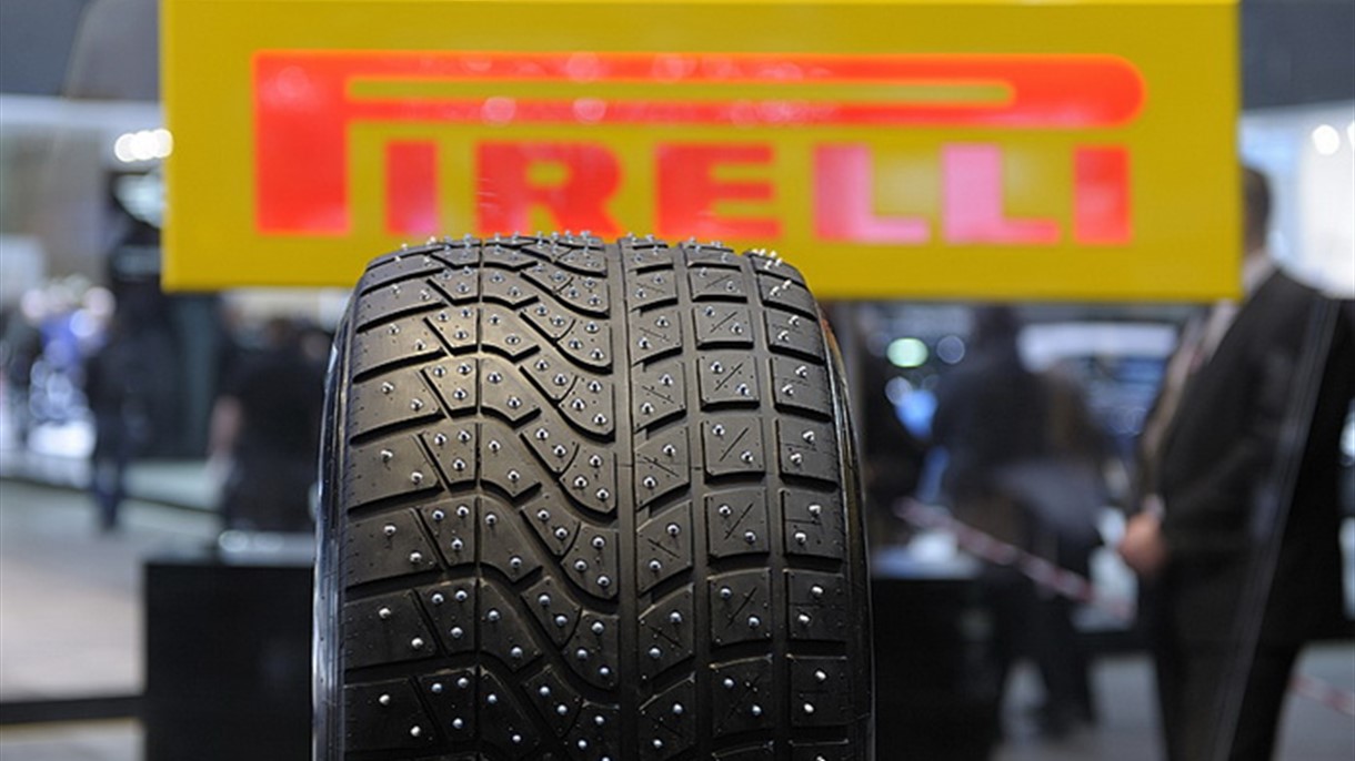 بيريللي تطرح إطارات تصلح ذاتها بذاتها