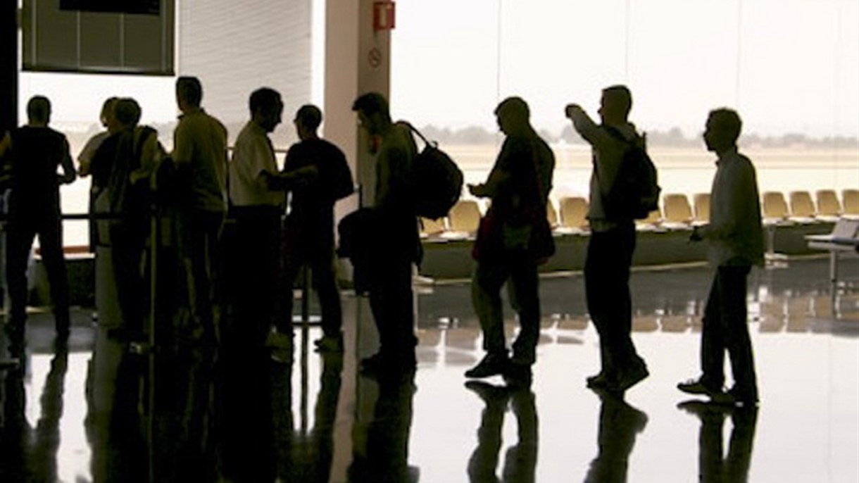 هل صادفت هؤلاء الاشخاص خلال سفرك ؟