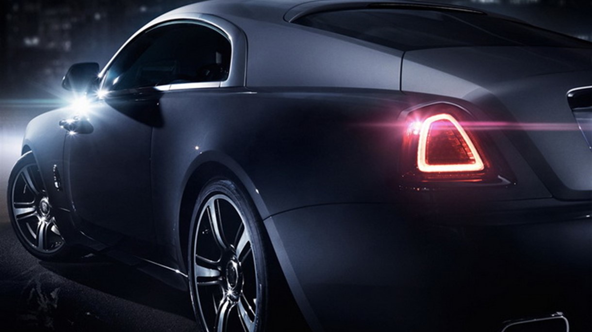 طرح اقوى سيارة رولز رويس في التاريخ