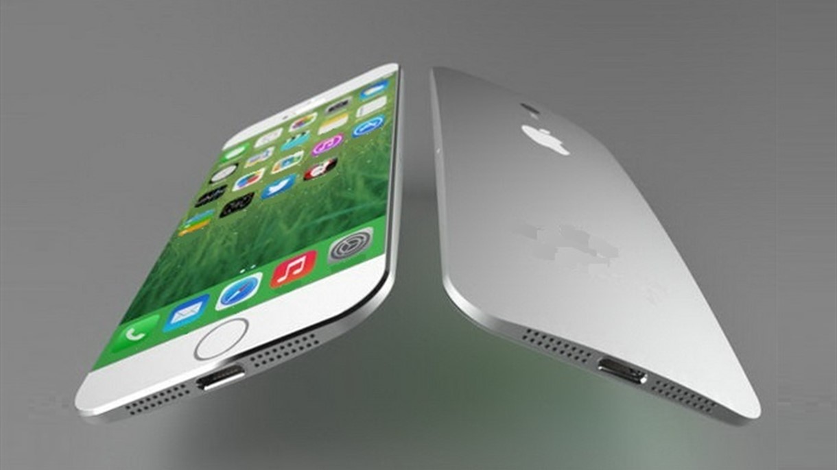 آيفون 7 قابل للطي !