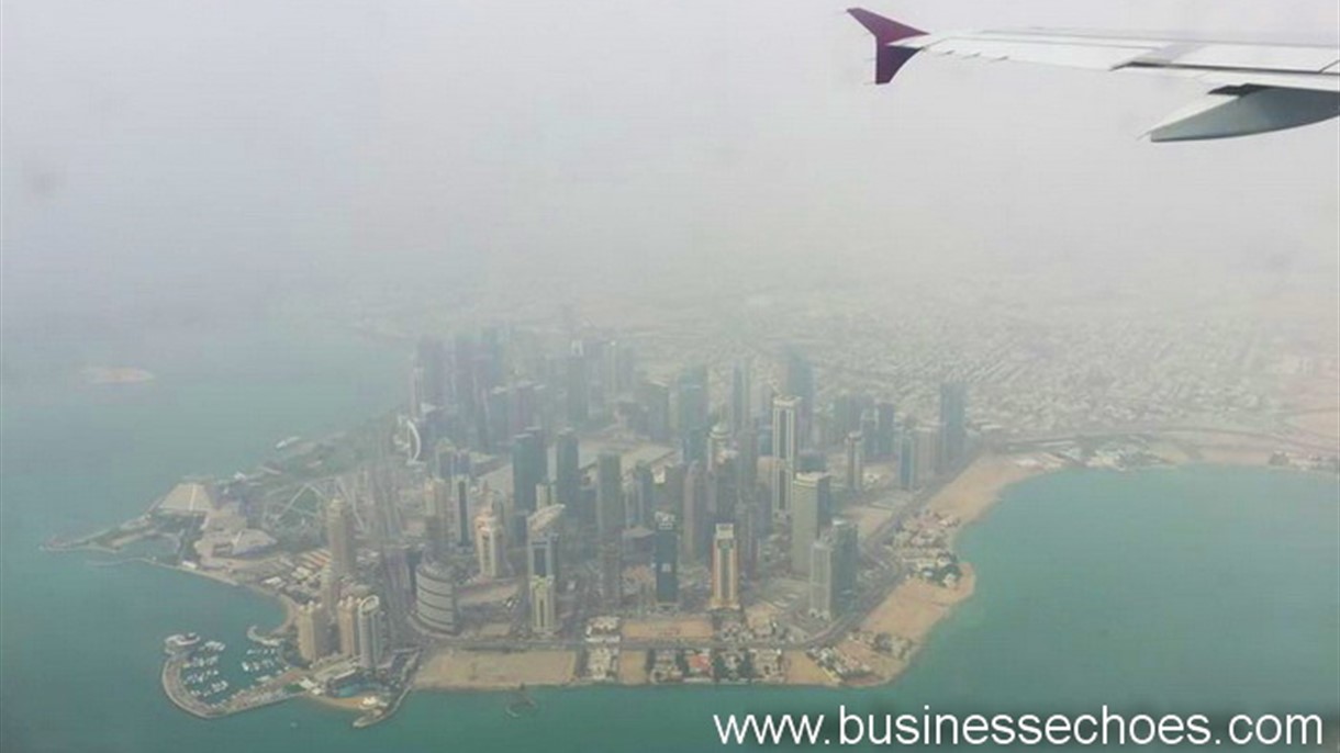 تقرير صندوق النقد عن الاقتصاد القطري