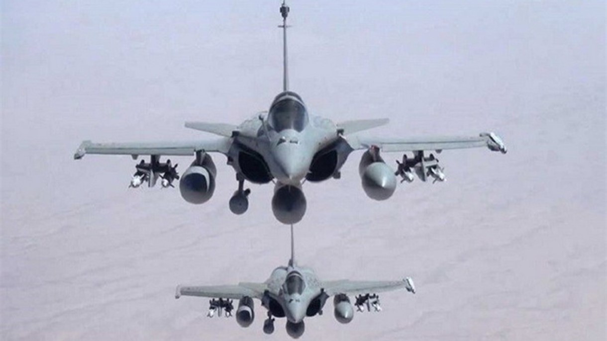 فرنسا قد تفوز بصفقة طائرات رافال لقطر