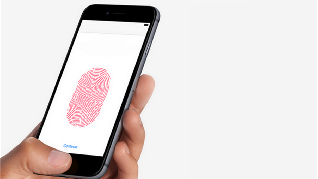 لمن لا يعلم كيف يشغِّل ميزة البصمة على آيفون