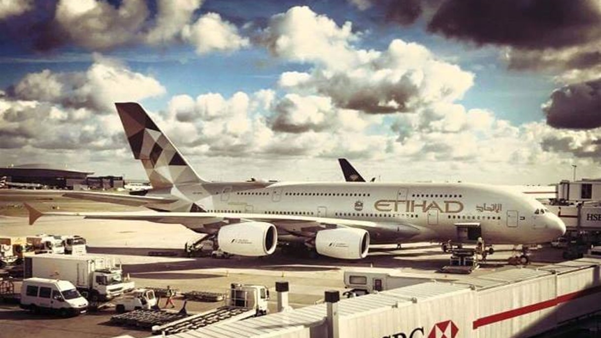 هبوط اضطراري لطائرة اماراتية بسبب راكب مشاغب