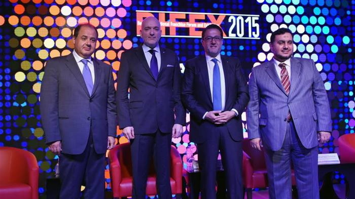 الجمعية اللبنانية لتراخيص الامتياز تطلق مبادرة معهد عربي للعلامات التجارية