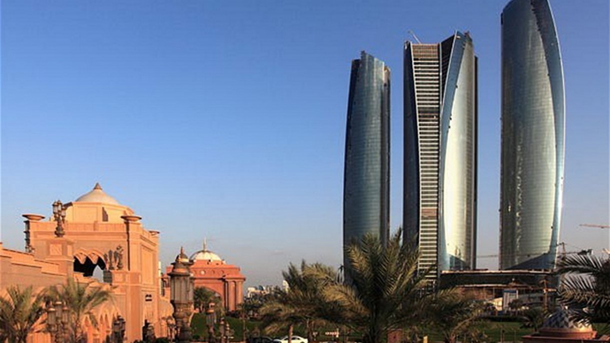 فنادق ابو ظبي تتربع على القائمة