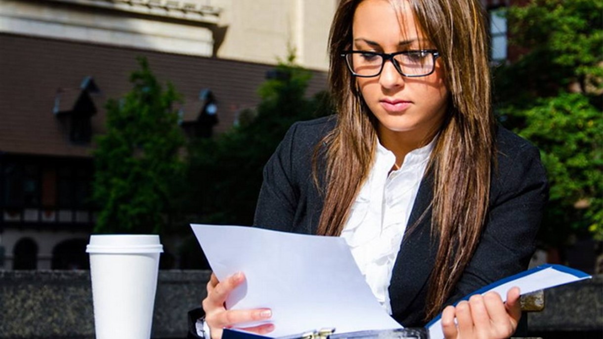 قبل ارسال سيرتك الذاتية لطلب الوظيفة