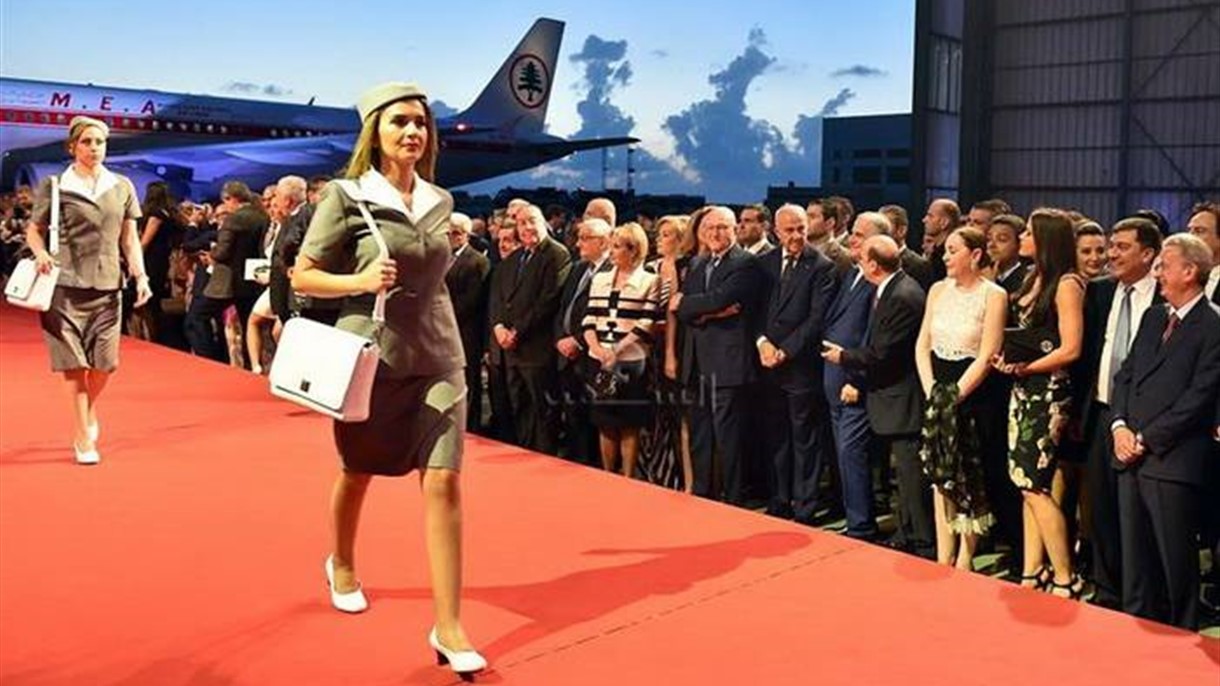 الرئيس تمام سلام وطيران الشرق الاوسط يبلغان السبعين