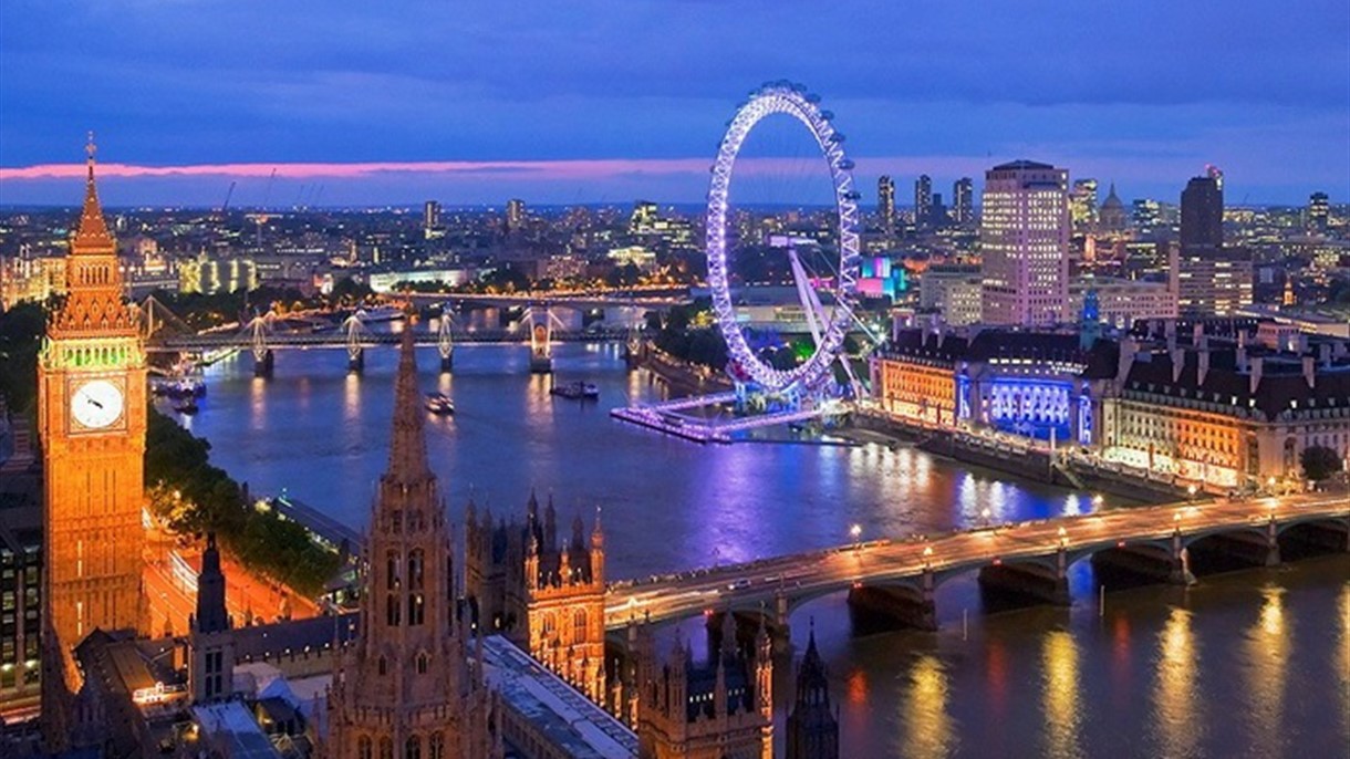 لندن الاولى تليها باريس ثم دبي