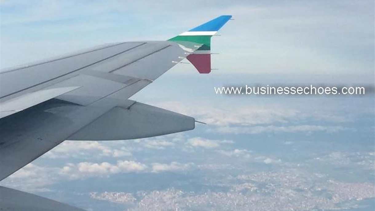 هذا ما حصل على متن طائرة الميدل إيست في بيروت