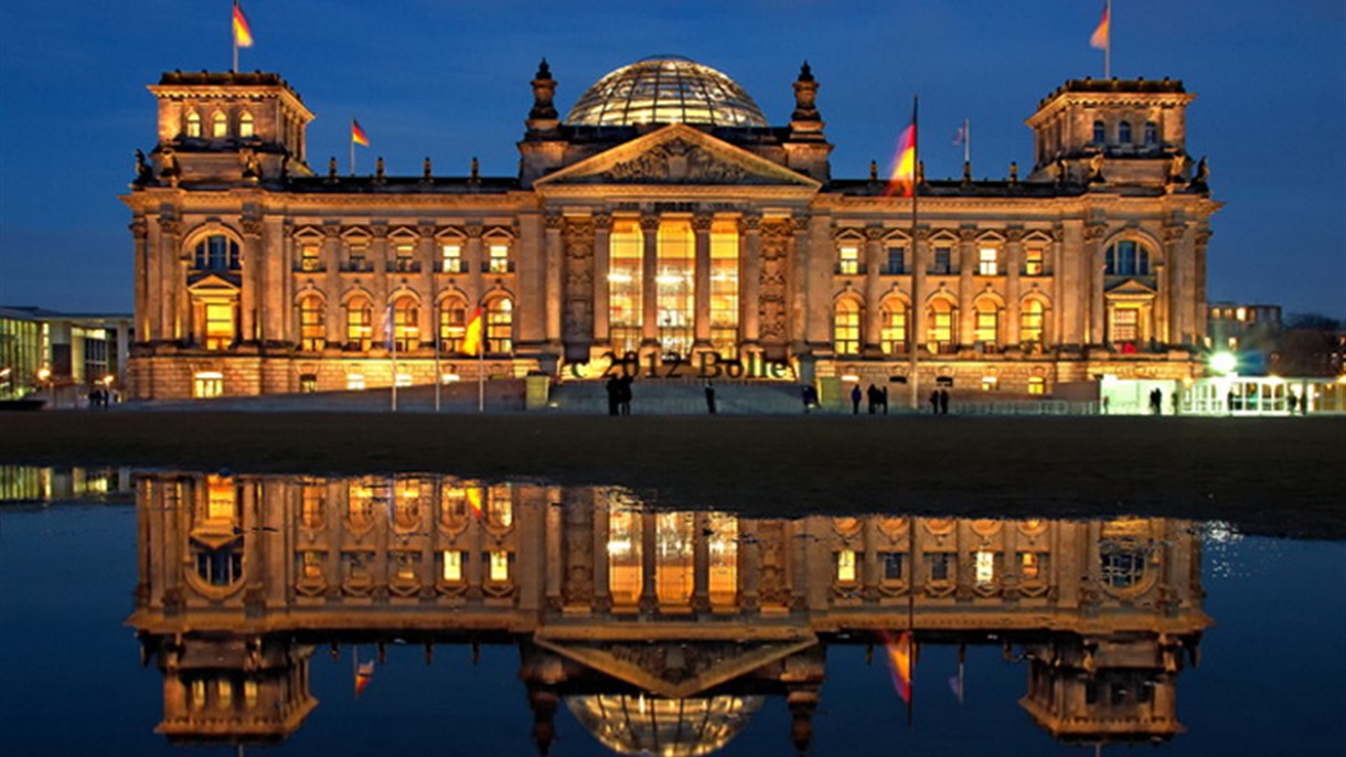 المانيا تستعدّ لإفلاس دولة شقيقة