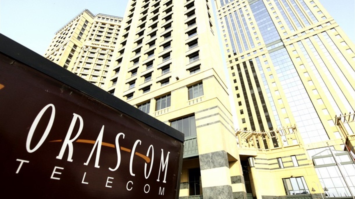 ارباح أوراسكوم للاتصالات تتحسن في الربع الاول
