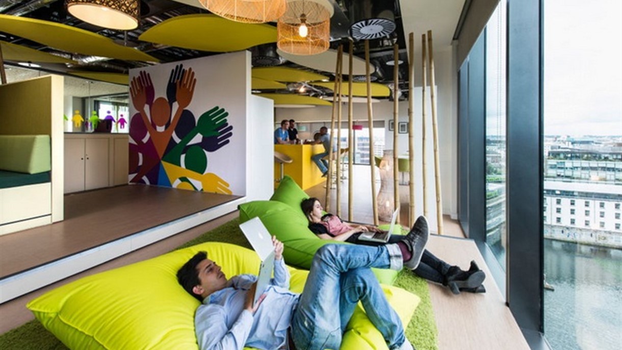 الشركات التي يسعى طلاب ادارة الاعمال للعمل فيها