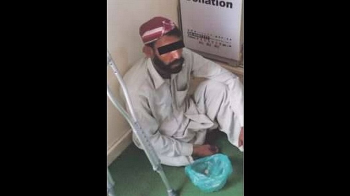 متسوّل في النهار ومن الأثرياء في الليل