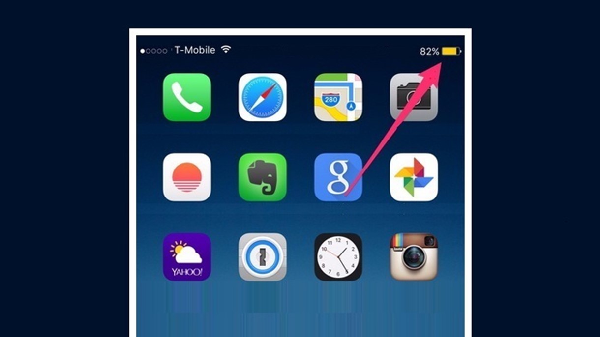 بطارية آيفون اقوى بفضل هذا النظام